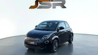 Preto Usado 2022 Fiat 500e | € 15.490 (Bom preço)