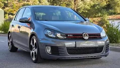 Cinzento Usado 2011 VW Golf VI GTI | € 14.990 (Preço justo)
