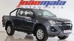 Cinza Usado 2025 Isuzu D-Max Pickup | € 43.500 (Preço justo)