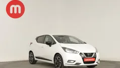 Usado 2022 Nissan Micra Citadino | € 16.499 (Preço justo)