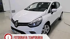 Branco Usado 2019 Renault Clio IV Intens Van | € 8.490 (Super Preço)