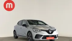 Cinzento Usado 2023 Renault Clio V RS Line | € 18.199 (Preço justo)