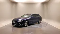Usado 2022 Audi A4 S-Line Carrinha | € 39.990 (Preço justo)