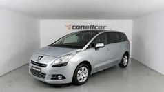 Usado 2012 Peugeot 5008 Business-Line Monovolume | € 7.890 (Super Preço)