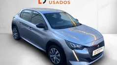 Cinza Usado 2023 Peugeot e-208 Active Citadino | € 18.250 (Preço justo)