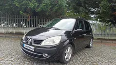 Preto Usado 2007 Renault Scénic II Monovolume | € 2.899 (Bom preço)