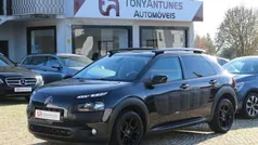 Preto Usado 2018 Citroën C4 Cactus Feel Citadino | € 10.900 (Preço justo)