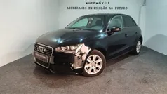 Usado 2015 Audi A1 Sport Citadino | € 12.000 (Preço justo)