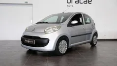 Cinza Usado 2008 Citroën C1 Citadino | € 4.500 (Preço justo)