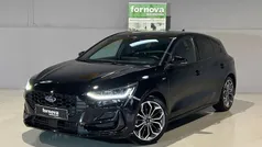 Preto Usado 2023 Ford Focus ST-Line X | € 24.990 (Preço justo)