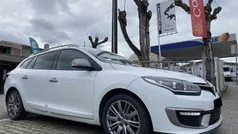 Branco Usado 2014 Renault Mégane III Carrinha | € 9.900 (Preço justo)