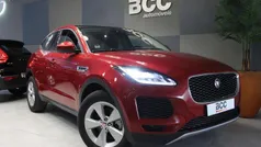Vermelho Usado 2020 Jaguar E-Pace R-Dynamic SUV | € 28.990 (Super Preço)
