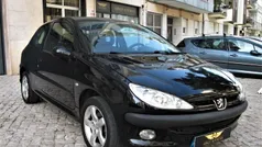 Usado 2001 Peugeot 206 GTi Citadino | € 7.000 (Preço justo)