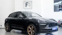 Preto Usado 2022 Porsche Macan SUV | € 86.000 (Bom preço)