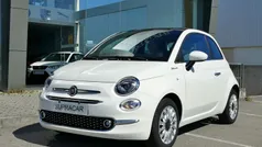 Branco Usado 2023 Fiat 500 Dolcevita Citadino | € 14.490 (Preço justo)