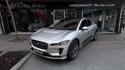 Usado Jaguar I-Pace R-Dynamic 294 kW (400 HP) 2019 Cinza SUV