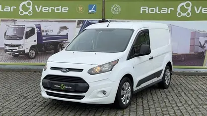 Branco Usado 2016 Ford Transit Connect Monovolume | € 12.000 (Preço justo)