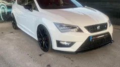 Usado 2016 Seat Leon FR | € 20.750 (Preço justo)