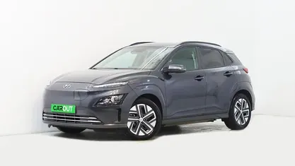 Cinzento Usado 2022 Hyundai Kauai SUV | € 22.500 (Preço justo)