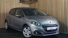 Usado 2019 Peugeot 208 Signature Sky Citadino | € 11.750 (Bom preço)