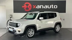 Branco Usado 2022 Jeep Renegade Limited SUV | € 21.490 (Preço justo)