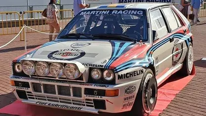 Usado 1993 Lancia Delta Citadino | € 150.500