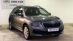 Cinza Usado 2022 Skoda Kamiq Style SUV | € 17.900 (Bom preço)
