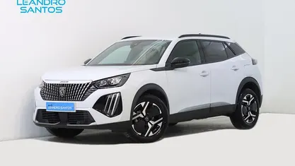 Usado Peugeot 2008 100 HP (73 kW) 2025 Branco SUV