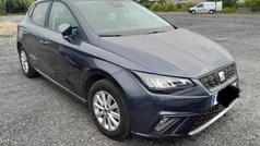 Cinza Usado 2024 Seat Ibiza Style | € 17.900 (Preço justo)