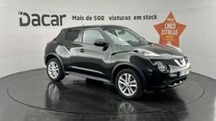 Usado 2017 Nissan Juke Acenta SUV | € 13.499 (Preço justo)