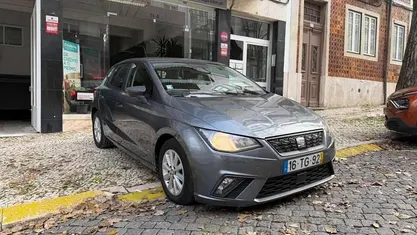 Usado 2017 Seat Ibiza | € 9.500 (Preço justo)
