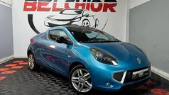 Azul Usado 2011 Renault Wind Dynamique Coupé | € 10.990