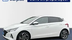 Branco Usado 2023 Hyundai i20 Style | € 18.900 (Preço justo)