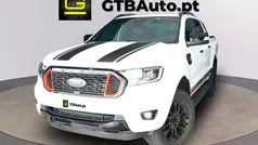 Branco Usado 2022 Ford Ranger Pickup | € 46.900 (Bom preço)