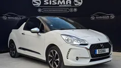 Branco Usado 2018 DS Automobiles DS3 Connected Chic Citadino | € 10.950 (Bom preço)