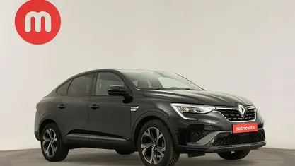Preto Usado 2024 Renault Arkana R.S. SUV | € 28.999 (Preço justo)