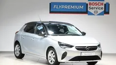 Cinza Usado 2023 Opel Corsa Citadino | € 15.990 (Preço justo)
