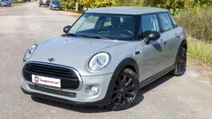 Cinzento Usado 2015 Mini ONE Citadino | € 13.500 (Preço justo)
