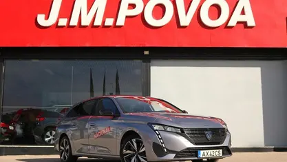 Usado Peugeot 308 SW 180 HP (132 kW) 2023 Carrinha