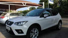 Branco Usado 2021 Seat Arona SUV | € 15.950 (Bom preço)