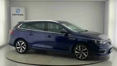 Azul Usado 2019 Renault Mégane GrandTour Bose Edition Carrinha | € 15.990 (Preço justo)