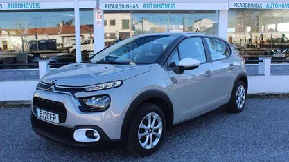 Outra Usado 2024 Citroën C3 | € 15.680 (Preço justo)