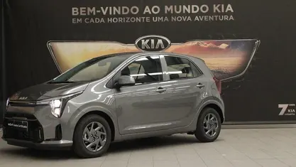 Usado Kia Picanto Urban 63 HP (46 kW) 2025 Citadino