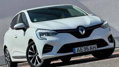 Preto Usado 2020 Renault Clio V | € 13.700 (Preço justo)