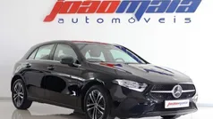 Preto Usado 2024 Mercedes A250 Sedan | € 39.500 (Bom preço)