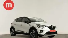 Branco Usado 2024 Renault Captur SUV | € 20.999 (Preço justo)