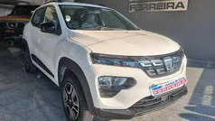 Branco Usado 2022 Dacia Spring Citadino | € 11.500 (Preço justo)
