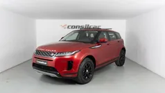 Vermelho Usado 2020 Land Rover Range Rover evoque S SUV | € 36.980 (Bom preço)