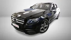 Preto Usado 2019 Mercedes E300 AMG line Sedan | € 33.490 (Preço justo)