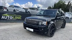 Preto Usado 2013 Land Rover Range Rover HSE SUV | € 34.900 (Bom preço)
